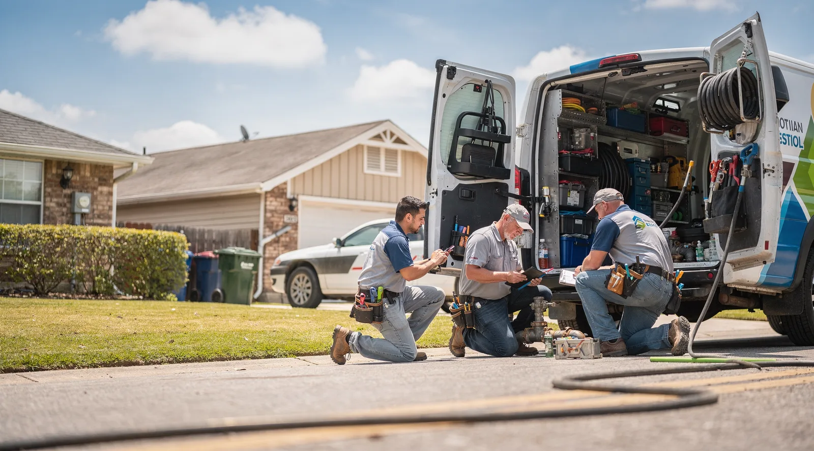 Emergency Plumber in Houtzdale, PA near me